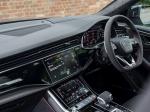 Audi RS Q8 Vorsprung 2020 года (UK)